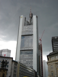 Frankfurts Höchster: Commerzbank Tower